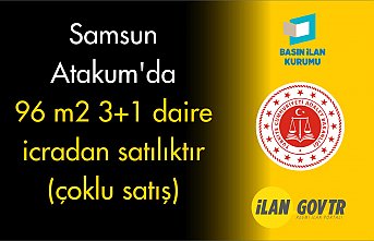 SAMSUN İCRA DAİRESİ