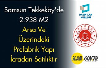 SAMSUN İCRA DAİRESİ