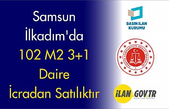 SAMSUN İCRA DAİRESİ