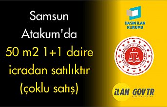 SAMSUN İCRA DAİRESİ
