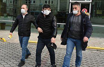 Samsun'da 750 kilogram bakır kablo çaldığı öne sürülen 3 kardeş tutuklandı