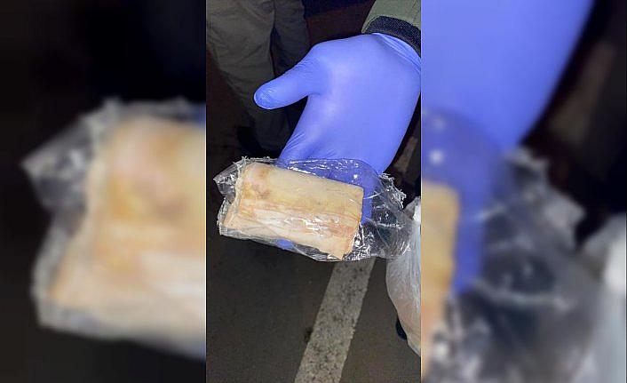 Samsun'da selülozik kağıda emdirilmiş sentetik uyuşturucu ele geçirildi