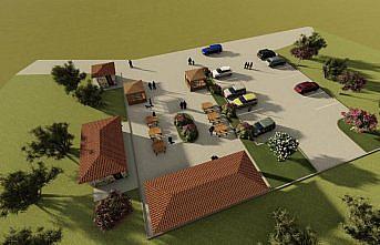 Sarıkaya köy yolu asfaltlanacak