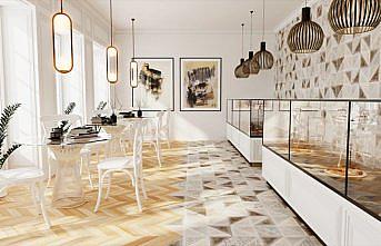 Seramiksan'dan değişen ihtiyaçlarına yönelik Fishbone koleksiyonu