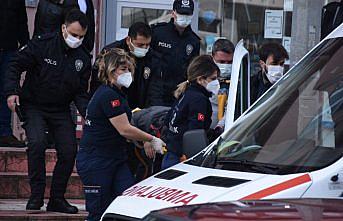 Sinop'ta 5. kattaki evinin balkonundan düşen kadın öldü