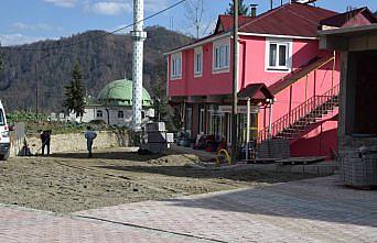 Soğukpınar yeni belediye binasına kavuşuyor