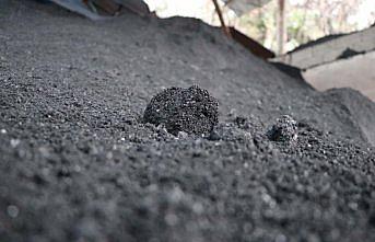 Taş kömürü satışından şubat ayında 25 milyon 571 bin lira elde edildi