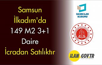 TAŞINMAZIN AÇIK ARTIRMA İLANI