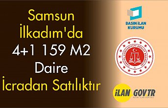 TAŞINMAZIN AÇIK ARTIRMA İLANI