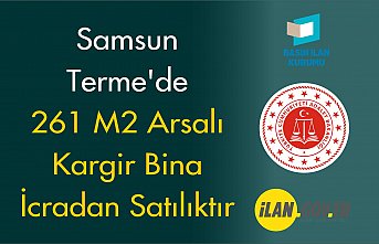 TERME İCRA DAİRESİ MÜDÜRLÜĞÜ