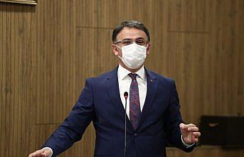 Tokat'ta Sahipsiz Hayvanları Koruma Birliğinin ilk toplantısı yapıldı