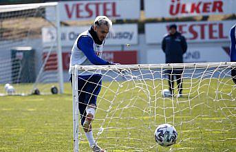 Trabzonspor, Büyükşehir Belediye Erzurumspor maçının hazırlıklarına başladı