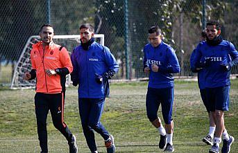 Trabzonspor, Kasımpaşa maçının hazırlıklarına başladı