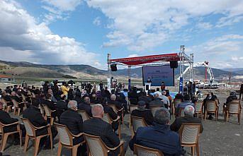 Turhal'da sosyal konut projesinin temeli atıldı