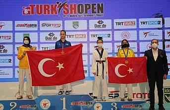 Türk Telekom Spor Kulübünün amatör branşlardaki sporcularından 5 altın madalya