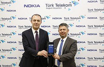 Türk Telekom’dan 5G’de 4.5 Gbps üzeri hızla yeni dünya rekoru