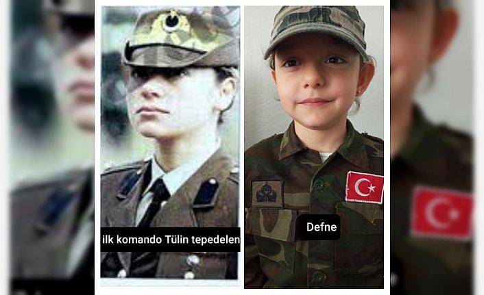 Türkiye ve Romanya'da 32 anaokulu öğrencisi, 