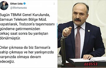 USTA’NIN TELEKOM ÇIKIŞI SONUÇ VERDİ