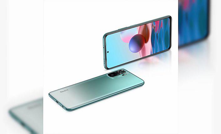 Xiaomi, Redmi Note 10 ve Note 10 Pro modellerini Türkiye'de satışa sundu
