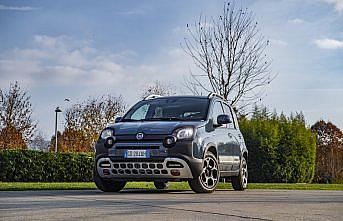 Yenilenen Fiat Panda, hibrit motor seçeneğiyle Türkiye'de