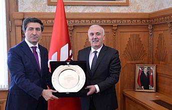 Ziraat Bankası’nın yeni genel müdürü Alpaslan Çakar oldu