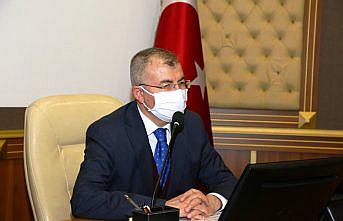 Artvin İl İstihdam ve Mesleki Eğitim Kurulu toplantısı yapıldı