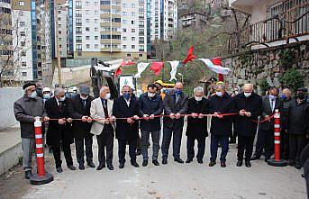 Artvin'de doğalgaz altyapı yatırımları devam ediyor