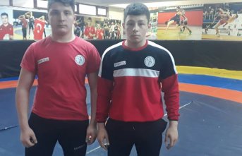 BAFRALI GÜREŞCİLER ANTALYA MİLLÎ GÜREŞ TAKIMI SEÇMELERİNDE