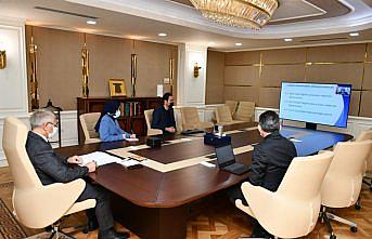 BAKKA'nın nisan ayı yönetim kurulu toplantısı yapıldı