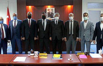 Bayburt İl Genel Meclisi'nde başkanlık seçimi