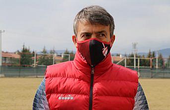 Beypiliç Boluspor'da hedef, rakipleriyle puan farkını düşürmek