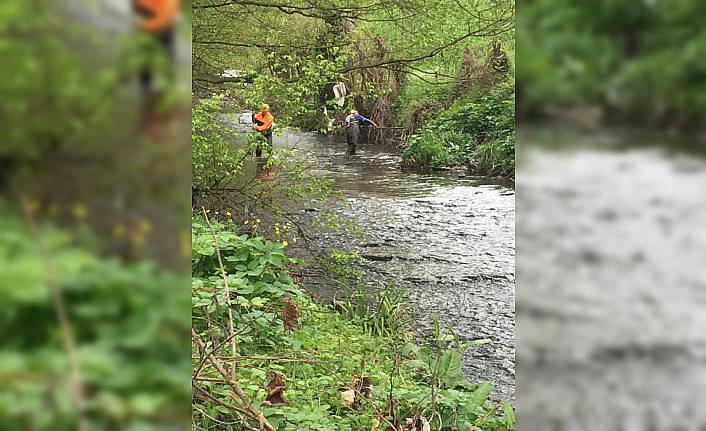 Düzce'de 18 gün önce kaybolan kişi aranıyor