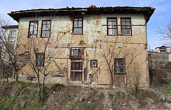 Düzce'de Konuralp bölgesindeki 8 tarihi yapı restore edilecek