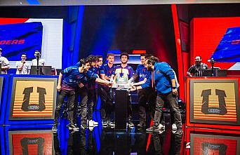 Espor turnuvasında şampiyon Bahçeşehir