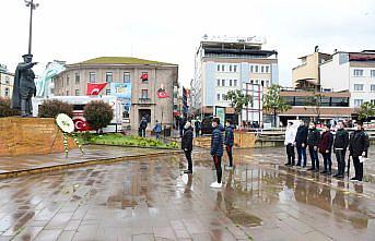 Giresunspor, 54. kuruluş yıl dönümünü kutladı