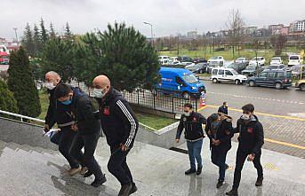 GÜNCELLEME - Samsun'da düzenlenen uyuşturucu operasyonunda bir kişi tutuklandı