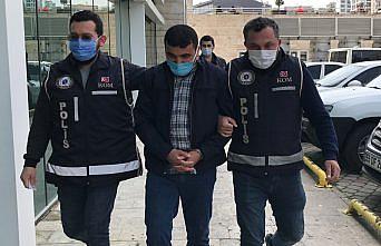 GÜNCELLEME - Samsun'da silah kaçakçılığı operasyonunda yakalanan şüpheliye adli kontrol