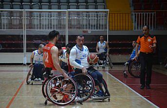 HDI Sigorta Tekerlekli Sandalye Basketbol Süper Ligi 1. etap müsabakaları başladı