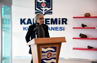 KARDEMİR Eğitim ve Kültür Merkezi bünyesinde oluşturulan kütüphane açıldı