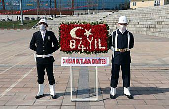 KARDEMİR'in temelinin atılması ve Karabük'ün kuruluş yıl dönümü kutlandı