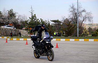 Kastamonu'da eğitimleri tamamlanan 