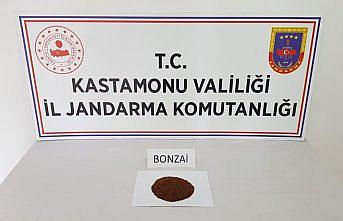 Kastamonu'da uyuşturucu operasyonunda 3 şüpheli gözaltına alındı