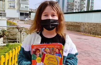 “KİTAPLAR KONUŞUYOR” İLKADIM’DA HAYAT BULUYOR.