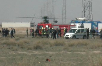 Konya'da askeri uçak kaza kırıma uğradı; pilot şehit oldu
