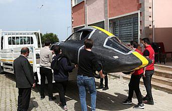 KTÜ'lü öğrenciler TÜBİTAK'ın elektrikli araç yarışlarına 