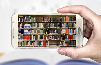 Kütüphanelerde de dijitalleşme süreci hız kazandı