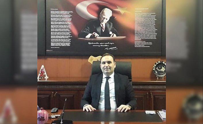 Ladik'te 23 Nisan Ulusal Egemenlik ve Çocuk Bayramı hazırlıkları