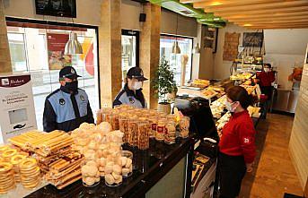 Ordu'da zabıta ekipleri ramazan denetimlerini sürdürdü