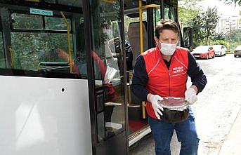 Ortahisar Belediyesinden ramazanda vatandaşlara gıda paketi desteği