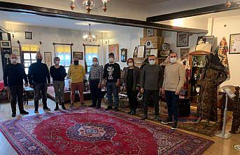 Safranbolu Turizm İşletmecileri Derneği Olağan Genel Kurulu yapıldı